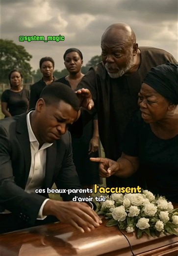 𝗦𝗲𝘀 𝗯𝗲𝗮𝘂𝘅 𝗽𝗮𝗿𝗲𝗻𝘁𝘀 𝗹’𝗮𝗰𝗰𝘂𝘀𝗲𝗻𝘁 𝗱’𝗮𝘃𝗼𝗶𝗿 𝘁𝘂𝗲𝗿 𝗹𝗲𝘂𝗿 𝗳𝗶𝗹𝗹𝗲, 𝗽𝗼𝘂𝗿𝘁𝗮𝗻𝘁 𝗰’𝗲𝘀𝘁 𝘀𝗼𝗻 𝗯𝗲𝗮𝘂 𝗽è𝗿𝗲….