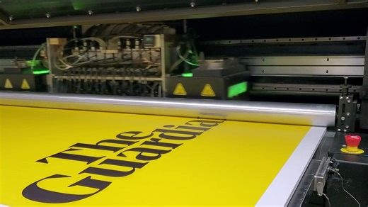 News in America can't publish the whole picture ... last week, the Guardian took over the streets of NYC, letting New Yorkers uncover what makes us unique: we are independent, global and free. Discover more at www.theguardian.com/thewholepicture | Guardian US