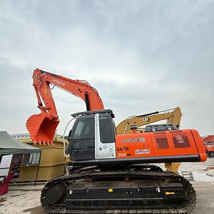 Efficient Hitachi Zx350 Excavator with Durable Hydraulic Pump