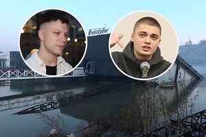 Grupa "Crni Cerak" ipak nije bila na Fristajleru koji tone, otkriveno gde je bio Seksi
