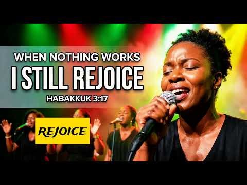 Though the Fig Tree Does Not Bud… | Yet I Will Rejoice (Powerful Reggae Gospel Song)