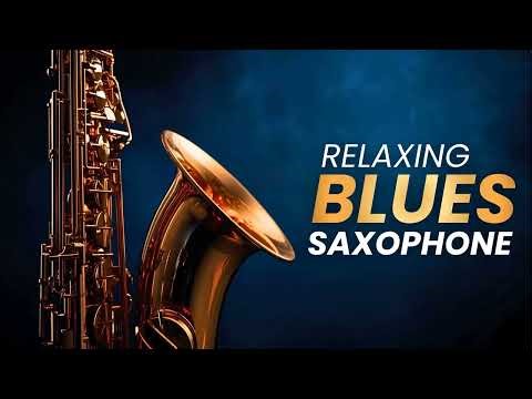 Night Drive Saxophone Blues – Moody Instrumental Jazz