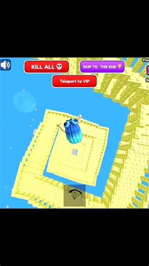 Why Do I Keep Falling 😭 | Roblox Obby Fail