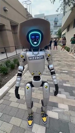 funniest robot moments 🤖 #comedyshorts #funnymoments #epicfails #fails