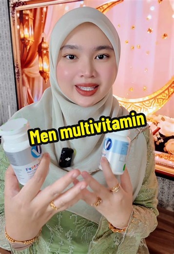 The Benefits of Men Multivitamins: Halal Options Explained