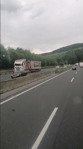 Driver’s Seat View: Truck Driver Dash Cam #23 | Miles on the Open Road 🚚