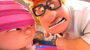 Despicable Me 4: Official Clip - OUCH! Edith vs. Karate Master