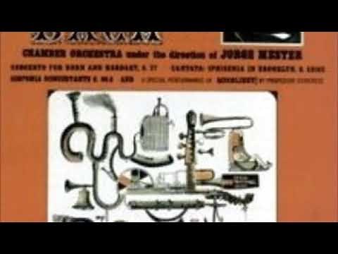 PDQ Bach Peter Schickele