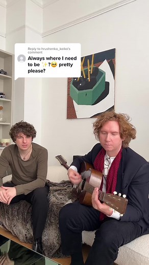 Cover of 'Always Where I Need to Be' by The Kooks | Alt/Indie Music