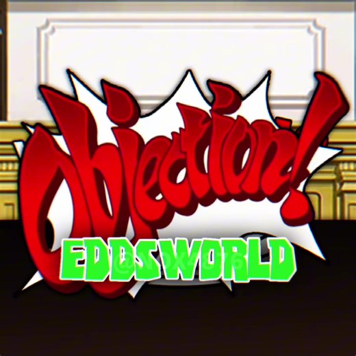 Eddsworld Objection Meme Animation