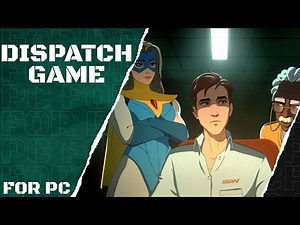 💥Dispatch ➡️ Install For PC/Laptop | ✅ Full Free | 2026