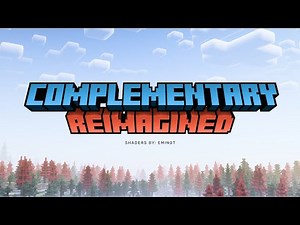 The Best Minecraft Shader Just Got Reimagined