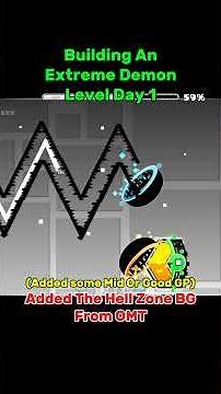 Building One Last Round | Day 1 | Extreme Demon Level