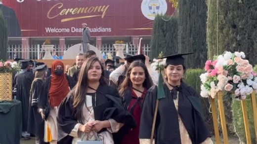 @ffsmedico | ‘this cap and gown holds our parents’ silent prayers.’ QAMC 8th CONVOCATION’26 ft. q46,47,48,49. #graduation #convocationday🎓❤️ #qamc... | Instagram