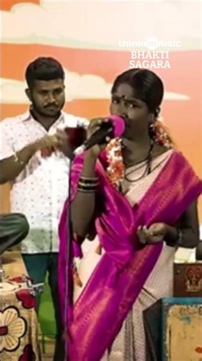 ಈ ತರ traditional bhajane songs ಗೆ ಬೇರೆನೇ aura ಇದೆ #Bhajanapada #KannadaCulture #SpiritualSongs