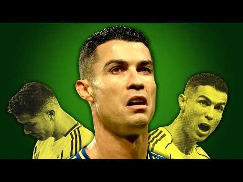 The Ronaldo & Saudi football drama was absolutely inevitable