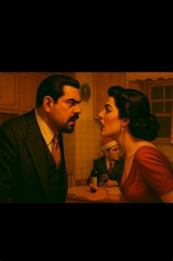 Gangster Holiday — Crime Cartoons (Clip 1)