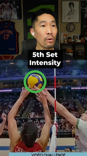 22K views · 494 reactions | Fifth set showdown  vs  — neither team backing down  Who’s closing it out?  JUMP HIGHER with my Elevate Training Programs and GET 10% OFF with code ELEVATE (link in bio) #volleyball #coachdonny #volleyballtime #volleyballlife #volleyballplayer #volleyballplayers #volleyballseason #elevateyourself | Elevate Yourself | Facebook