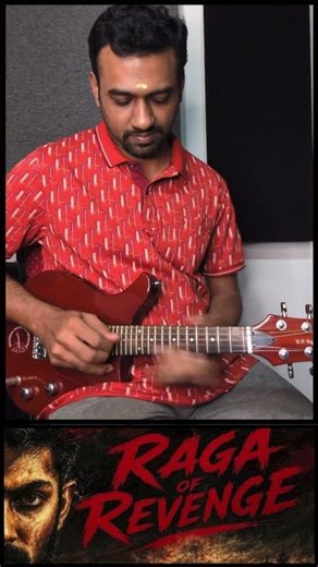 Raga of Revenge - Anirudh - Mandolin