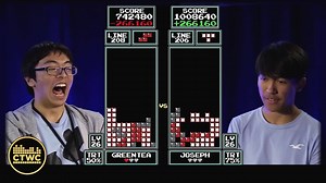 597K views · 6.3K reactions | In 2019, the Classic Tetris World Championship got its own 1-hour special on ESPN 2! For the first time, we're sharing it on the internet. Its broken up into the six segments that were created to accomodate commercial breaks. This 3rd segment is widely considered to be the greatest live Tetris match ever! | Classic Tetris World Championship | Facebook