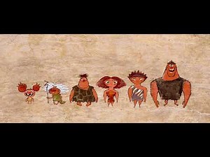 Los Croods 2013 - parte 0 - Películas completas en español latino