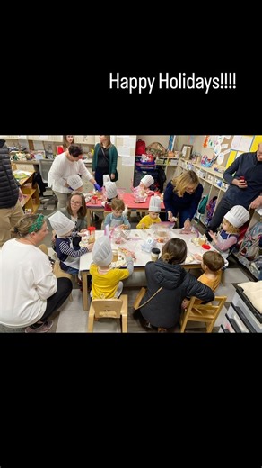 It’s the most wonderful time of the year! Happy holidays to our friends! | Sayre School