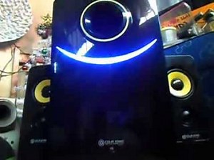 CD-R King Jargon speakers