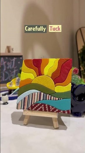 Finally Tried Kinusaiga Japanese Art 🇯🇵✨ | A Rare Art Experience in Mumbai 😍 #artvlog #kinusaiga
