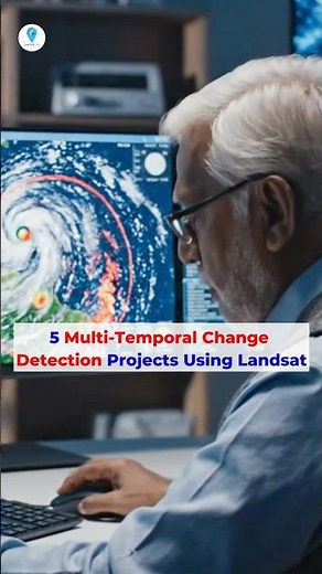 5 Real-World Landsat Projects You Can Build Today #gis #tutorial #geospatial