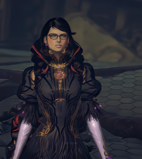 Creative Bayonetta Editing Techniques