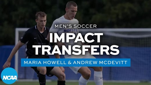 Top impact transfers in the 2024 men's soccer season so far