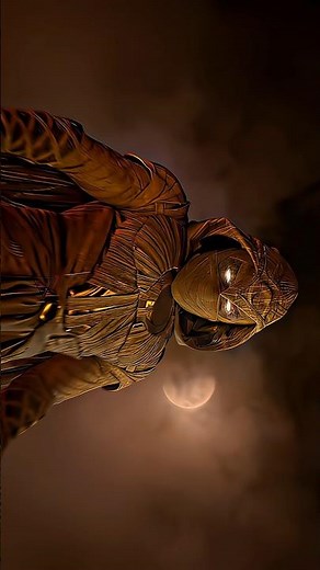 Moon Knight in Full Rage Mode ⚪🔥 (Cinematic Edit)