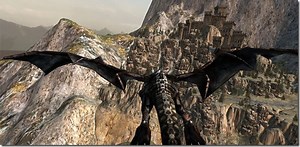 An Action RPG About Becoming A Ferocious Dragon