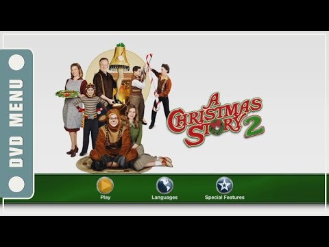 A Christmas Story 2 - DVD Menu