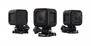 GoPro uppdaterar Hero 4 Session. Nu går det att ändra inställningar direkt på kameran.