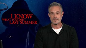 'I Know What You Did Last Summer' Interview: Freddie Prinze Jr.