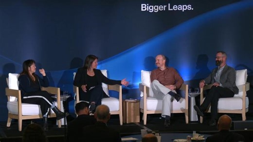 Live from the 2026 AI Summit: Decoding Nature: Nature’s Intelligence Meets Machine Intelligence | Flagship Pioneering