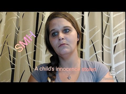 TRIGGER WARNING!!! The first time my dad came in my room at night