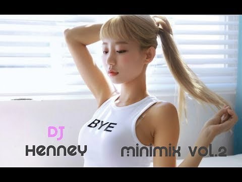 #Eunji Pyoapple# [EDM MIX]大房间和热门歌曲合集DJ Henney Pyo Eun-ji