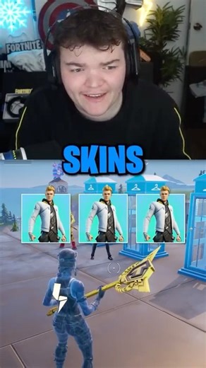 MATCH SKINS = WIN (PWR EDITION