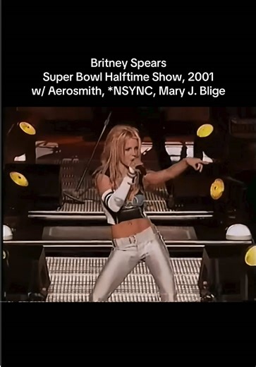 Memories of the 2001 Super Bowl Halftime Show