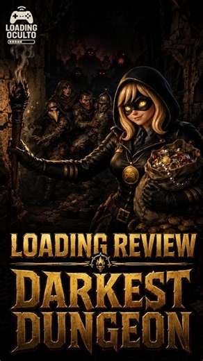 Load Review | Darkest Dungeon #DarkestDungeon #games #steam