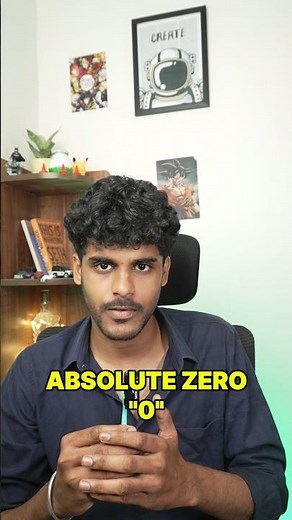 What's the coldest temperature ever? 🥶🥶|ABSOLUTE ZERO EXPLAINED|
