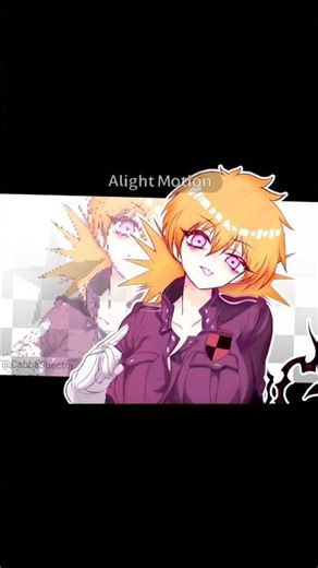 Seras Victoria is truly a heavy metal lover!! #seras #hellsing #animationmeme #animation #tweening