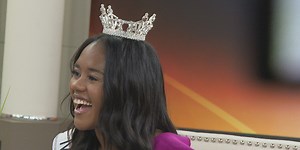 Meridian’s Cameron Davis is Miss Mississippi’s Outstanding Teen