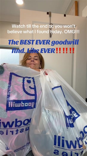 Amazing Goodwill Haul: Vintage Finds and Treasures