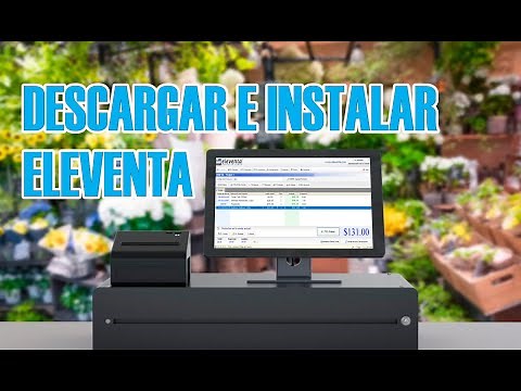 DOWNLOAD AND INSTALL ELEVENTA POINT OF SALE