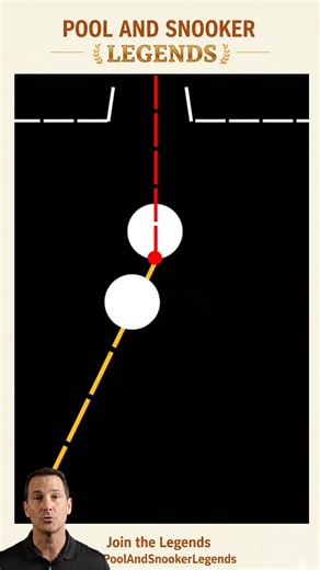 This 30-Second Trick Will Fix Your Aim in Pool Forever 🔥🎱 #Billiards #PoolLife #ViralTips #GameChanger #LeagueNight #StayInControl #TipsandTricks #9ball #8BallPool #fblifestyle | Pool & Snooker Legends