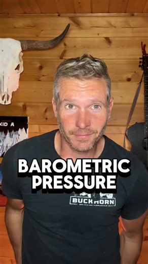 Falling barometric pressure signals rising air, unstable weather, and approaching storms. | Rob Benson