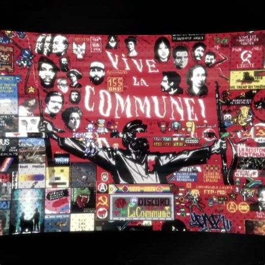 VIVE LA COMMUNE SUR WPLACE